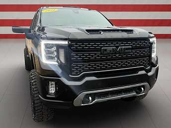 2021 GMC Sierra 2500HD Denali 