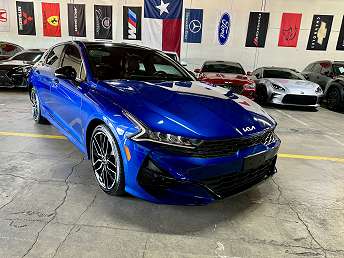 2023 Kia K5 GT 