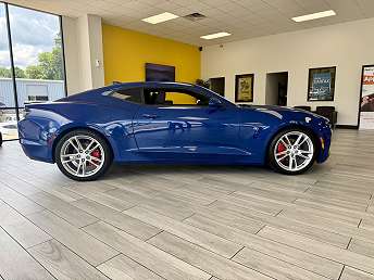 2020 Chevrolet Camaro LS 