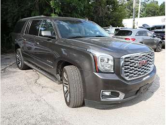 2019 GMC Yukon XL Denali 