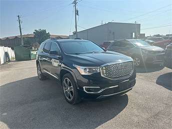 2018 GMC Acadia Denali 