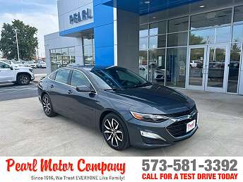 2020 Chevrolet Malibu RS 