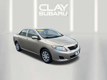 2010 Toyota Corolla LE 