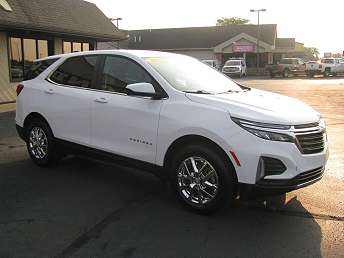 2023 Chevrolet Equinox LT 