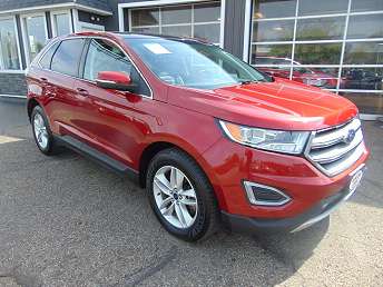 2016 Ford Edge SEL 