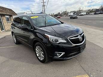 2019 Buick Envision Essence 