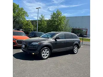 2015 Audi Q7 Premium