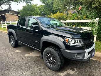 2021 Chevrolet Colorado ZR2 