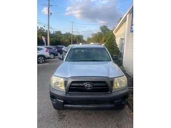 2005 Toyota Tacoma Base 