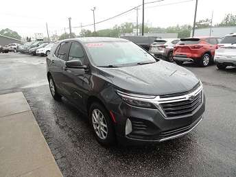 2023 Chevrolet Equinox LT 