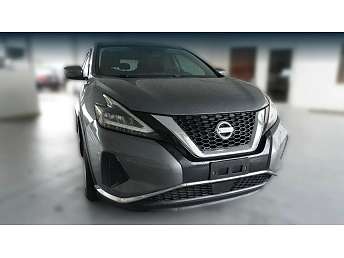 2020 Nissan Murano S 