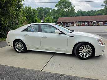 2011 Cadillac CTS Premium 