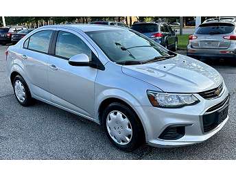 Used 2017 Chevrolet Sonic for Sale Near Me in Lapeer, MI - Autotrader