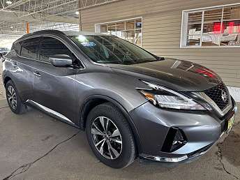 2021 Nissan Murano SV 