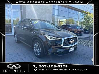 2023 Infiniti QX50 Luxe 