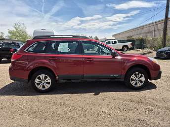 2013 Subaru Outback 2.5i 