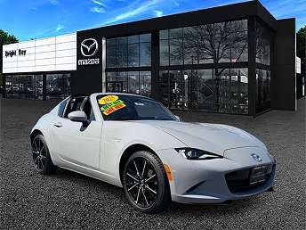 2025 Mazda Miata Grand Touring 