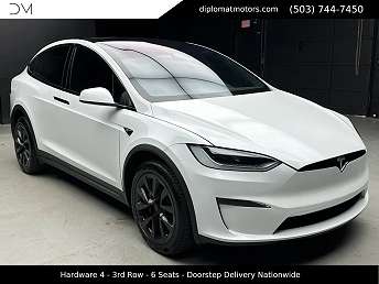 2024 Tesla Model X Plaid 