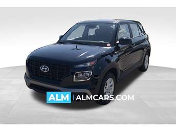 2026 Hyundai Venue SE 