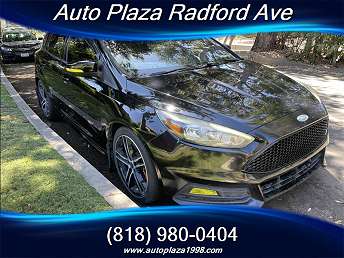 2017 Ford Focus ST 