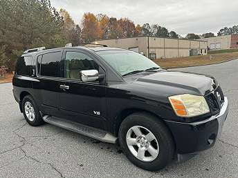 2005 Nissan Armada for Sale with Photos CARFAX