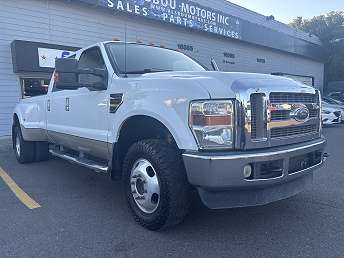 2009 Ford F-350 Lariat 