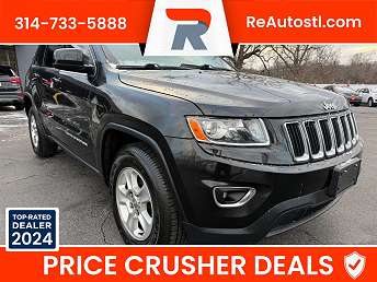 2016 Jeep Grand Cherokee Laredo 