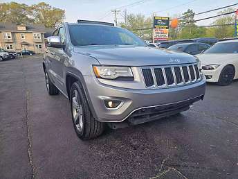 2015 Jeep Grand Cherokee Limited Edition 