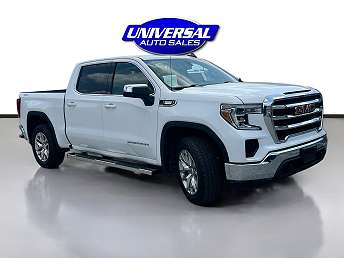 2020 GMC Sierra 1500 SLE 