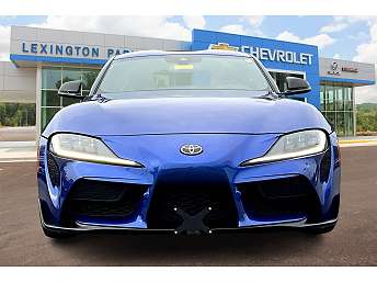 2024 Toyota GR Supra  