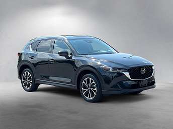 2022 Mazda CX-5 S 