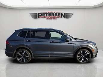 2022 Volkswagen Tiguan SEL 