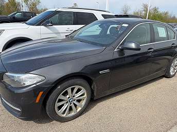 2014 BMW 5 Series 528i xDrive 