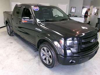 2014 Ford F-150 FX2 