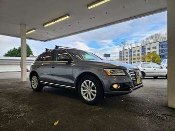 2014 Audi Q5 Premium 