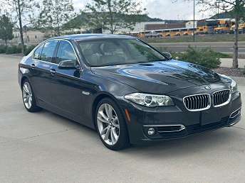 2016 BMW 5 Series 535i xDrive 