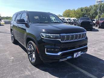 2022 Jeep Grand Wagoneer Series III 
