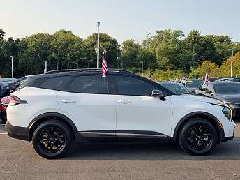 2023 Kia Sportage X-Pro Prestige 