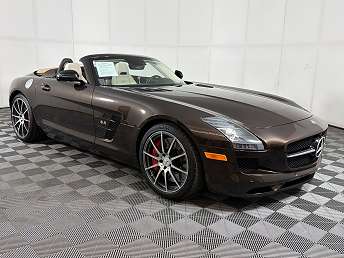 Used 2013 Mercedes-Benz SLS AMG for Sale Near Me - CARFAX