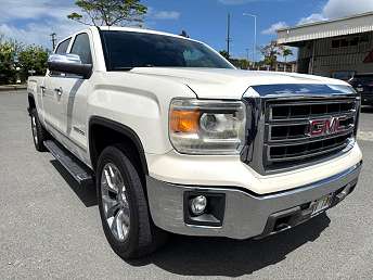 2015 GMC Sierra 1500 SLT 