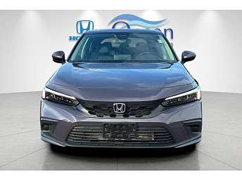 2024 Honda Civic EXL 