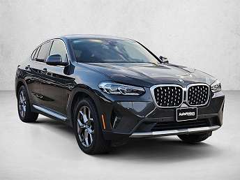 2022 BMW X4 xDrive30i 