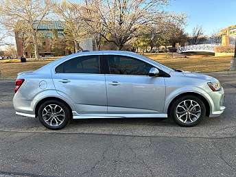 2017 Chevrolet Sonic LT 