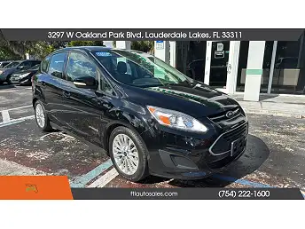 2018 Ford C-Max SE