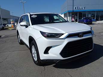 2024 Toyota Grand Highlander  