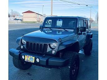 2014 Jeep Wrangler Sport 