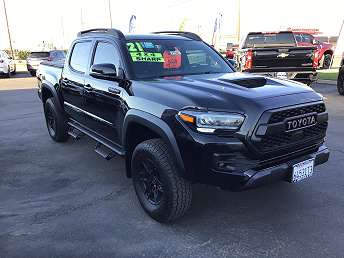 Used 2021 Toyota Tacoma TRD Pro for Sale Near Me - CARFAX