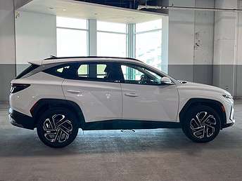 2026 Hyundai Tucson Limited Edition 