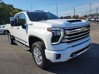2024 Chevrolet Silverado 2500HD High Country 