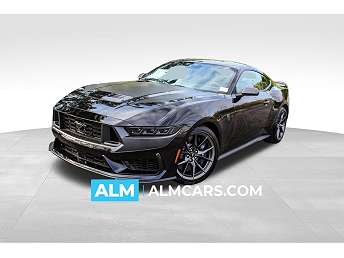 2024 Ford Mustang Dark Horse 